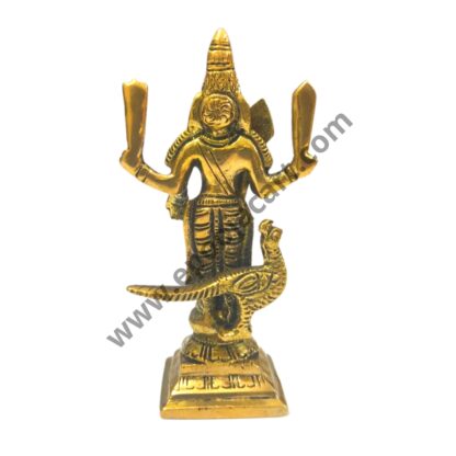 Lord Karthikeya Swamy Idol