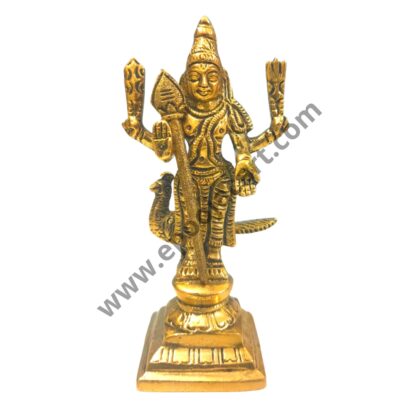 Lord Karthikeya Swamy Idol