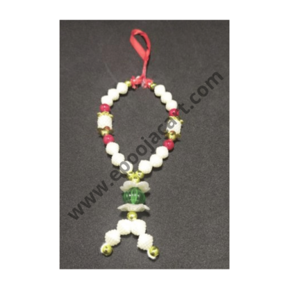 Artificial Pearl beads Mala