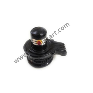 Black Stone Shiva Lingam