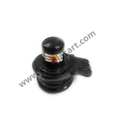 Black Stone Shiva Lingam