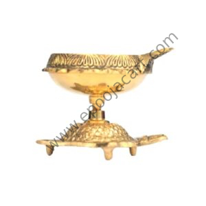 Brass Kubera Deepam