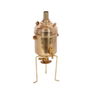 Water Heater Toy Set, Brass water heater