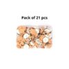 Jala Deepam Vathulu - Floating wicks - Cork wicks - Karthika Vathulu - Jala Deepam Wicks - Image 2