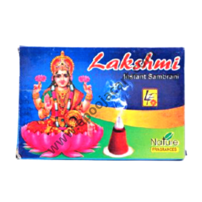 Lakshmi Instant sambrani