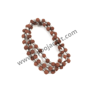 Magnetic Rudraksha Mala