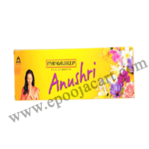 Mangaldeep Anushri Incense Sticks