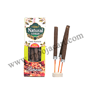 Natural Loban Candy Agarabathis