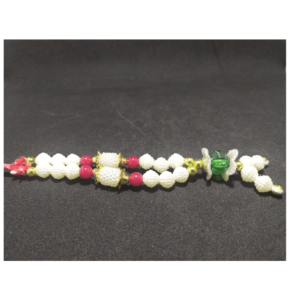 Artificial Pearl beads Mala - Image 2