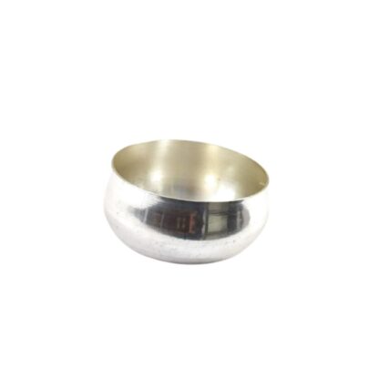 Silver-Plated Bowl - Image 2