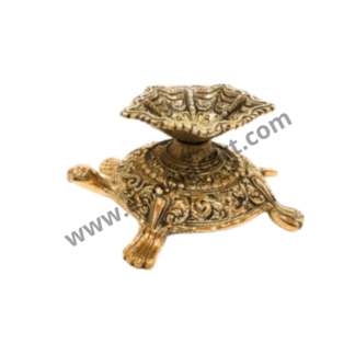 Tortoise Diya