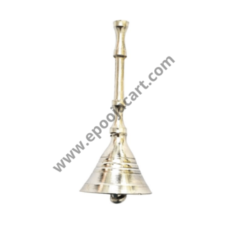 Silver-Plated Bell