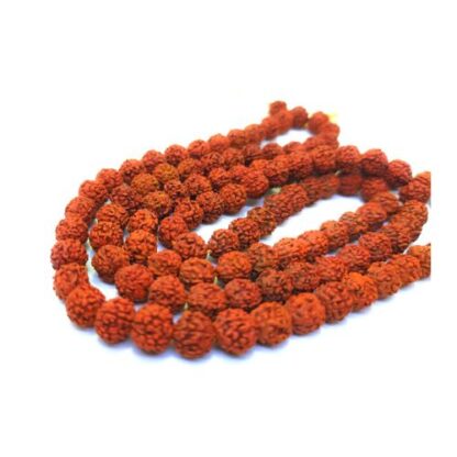 Rudraksha Mala Plain - Image 3