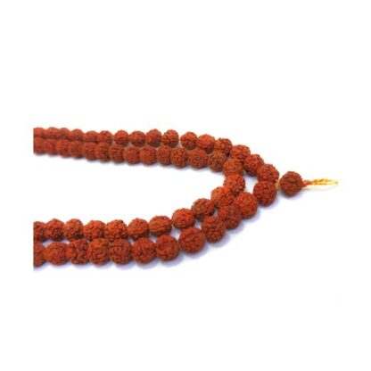 Rudraksha Mala Plain - Image 2