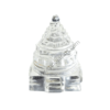 Sphatik Shri Yantra, Crystal Shree Yantra