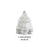 Sphatik Shri Yantra- Crystal shree yantra - Image 3