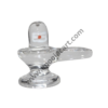 spatika shiva lingam, Crystal shiva lingam