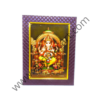 Lord Ganapathi frame, Ganesh Photo Frame