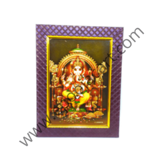 Lord Ganapathi frame, Ganesh Photo Frame