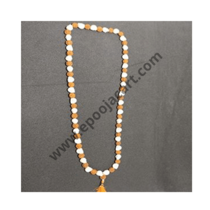 Rudraksha kapal Mala - Image 2