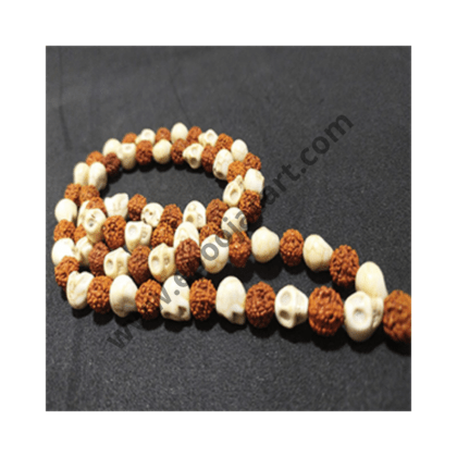 Rudraksha kapal Mala