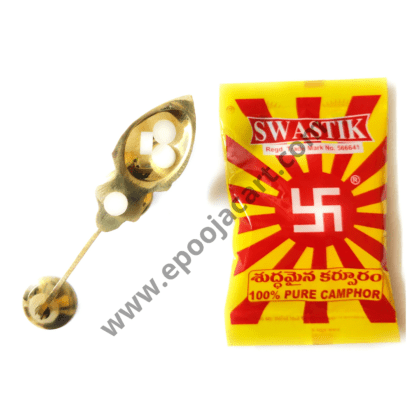 Swastik Camphor - Image 3