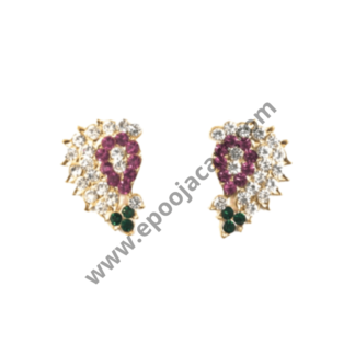 Ear Ring Set For Iodls