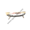 Silver Tray- Silver Plates for pooja - Image 2