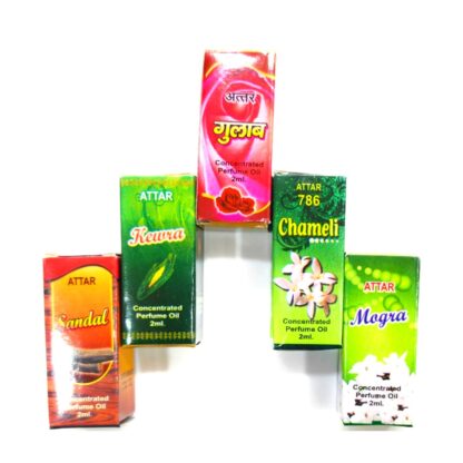 Attar pack of 5 - Image 2