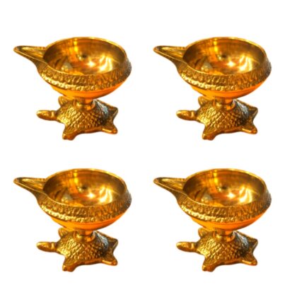 Brass Kubera Deepam - Image 4