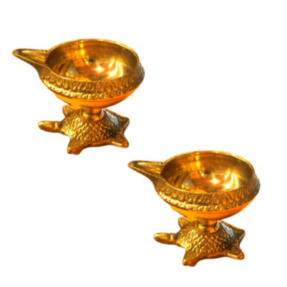 Brass Kubera Deepam - Image 3