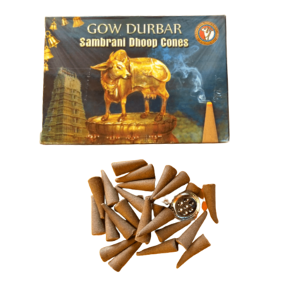 Gow Dharbar Doop Sticks - Image 2