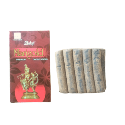 Balaji Marigold Premium Doop Sticks - Image 2