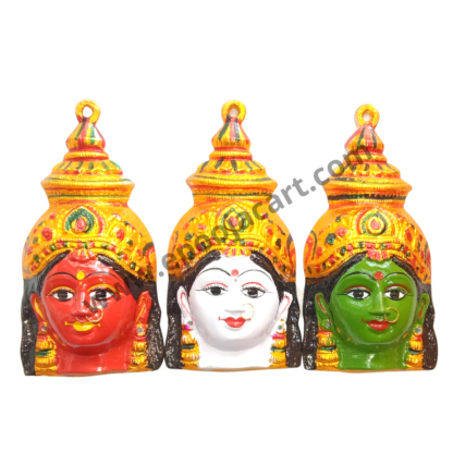 Nava Durga Faces - Image 5