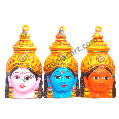 Nava Durga Faces - Image 4