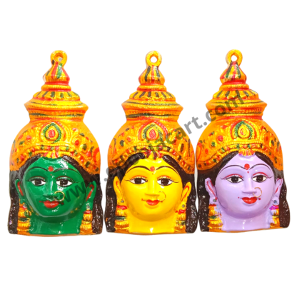 Nava Durga Faces - Image 2