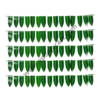 Plastic Thoranam- Green Thoran Leaves - Image 2