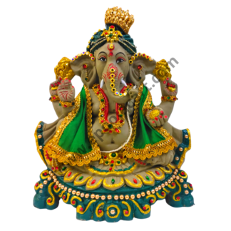 Eco-Friendly Ganesh