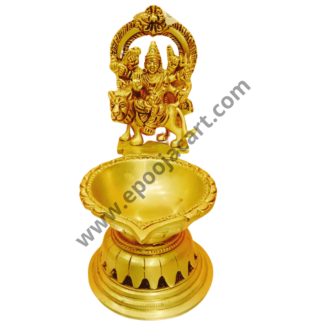 Brass Durga Devi Deepam