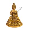 Brass Buddha Idol