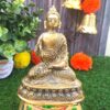 Brass Buddha Idol