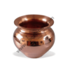 Copper lota- Ragi Chembu