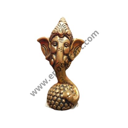 Ganesh Face Idol