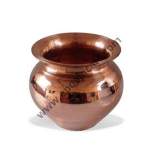 Copper lota- Ragi Chembu