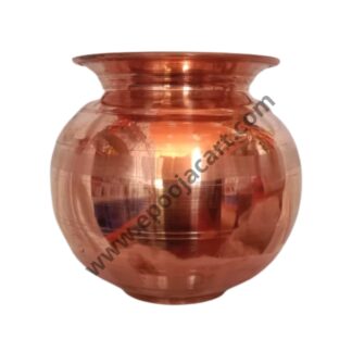 Copper Water Pot