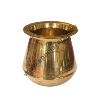 Brass Satari lota