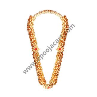 Sandalwood Garland Photo Frame Mala