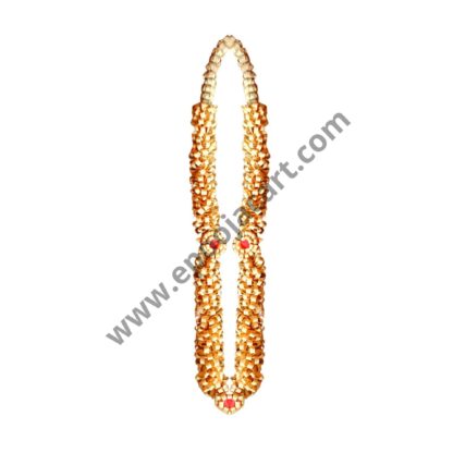 Sandalwood Garland Photo Frame Mala