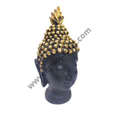 Polyresin Buddha Face