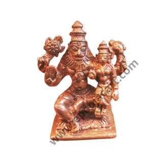 panchaloha lakshmi Narasimha Swamy idol